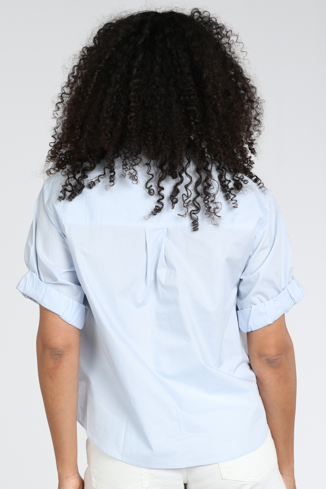 Yaya 01-201207-603 Trui Blauw