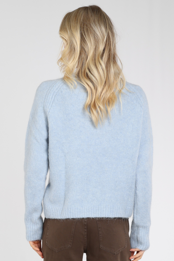 Moscow Jesse 32-09 Trui Blauw