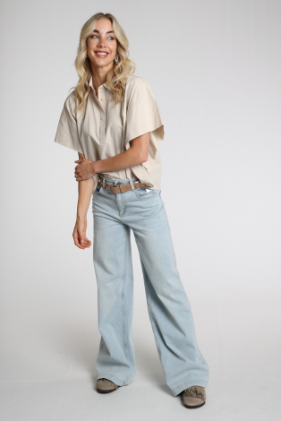 Yaya 01-201220-605 Blauw