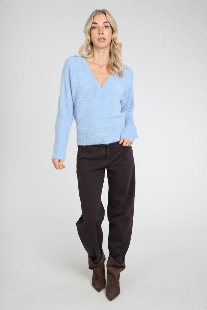 Geisha 64512-10 Trui Blauw