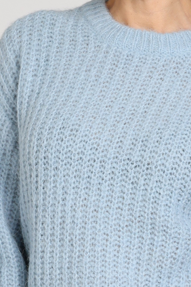 Co'couture 500320 Trui Blauw