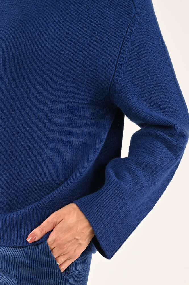 Luisa Cerano 108536-5871 Trui Blauw