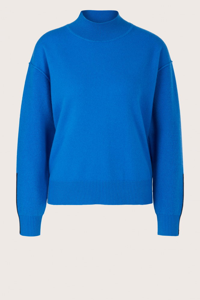 Marc Cain XS 41.23 M63 Trui Blauw
