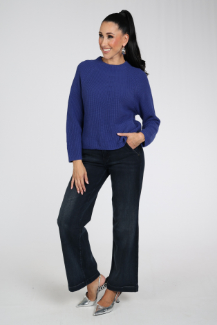 Oui 97991 Blauw