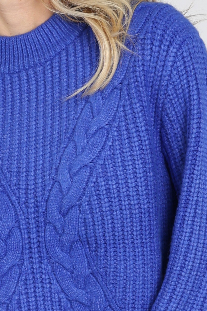 Co'couture 500272 Trui Blauw