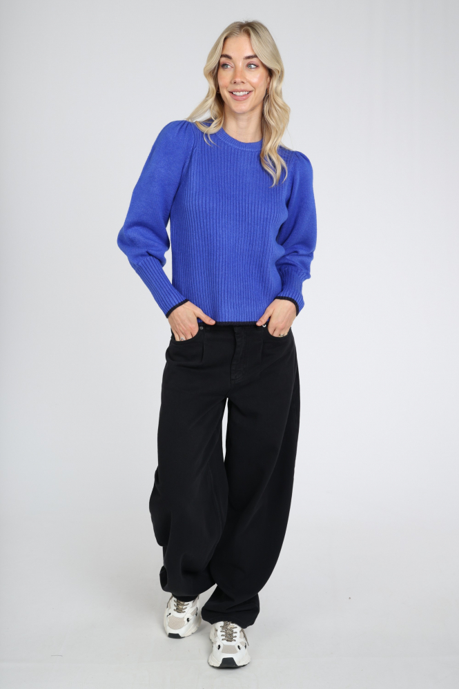 Co'couture 500282 Trui Blauw