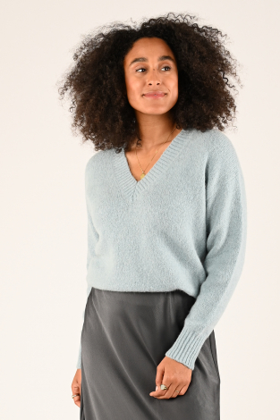 MaxMara Visita m12053 Blauw