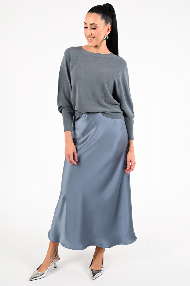 Luisa Cerano 128669-5866 Trui Blauw