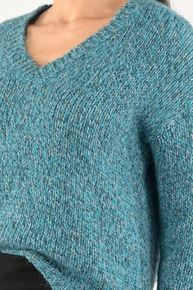 La Fee Maraboutee fgpu touxi Trui Blauw