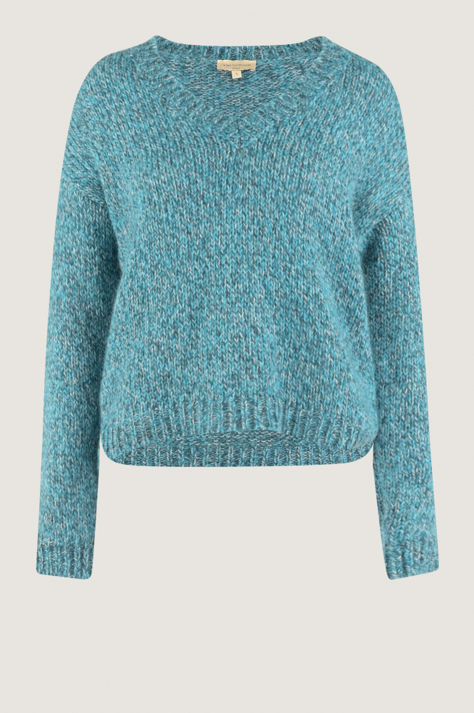 La Fee Maraboutee fgpu touxi Trui Blauw