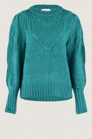 Fabienne Chapot CLT-208-PUL-AW23 Blauw