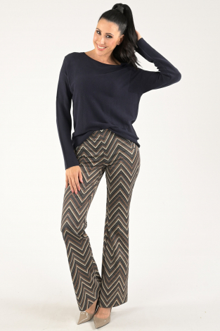 Oui 79631 Blauw