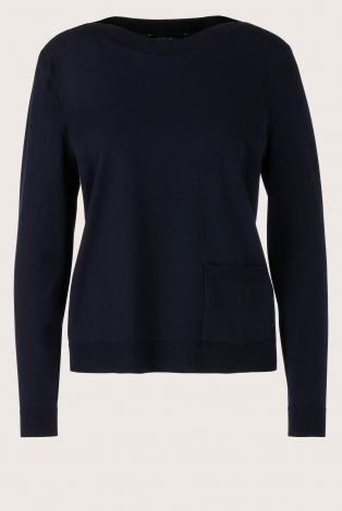 Marc Cain +E 41.04 M11 Blauw