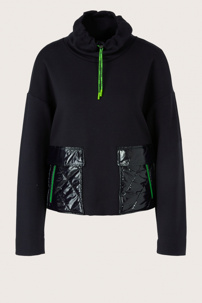 Marc Cain XS 44.08 J06 Trui Blauw