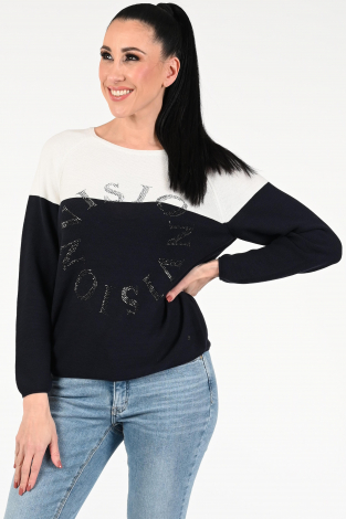 Monari 409242 Blauw