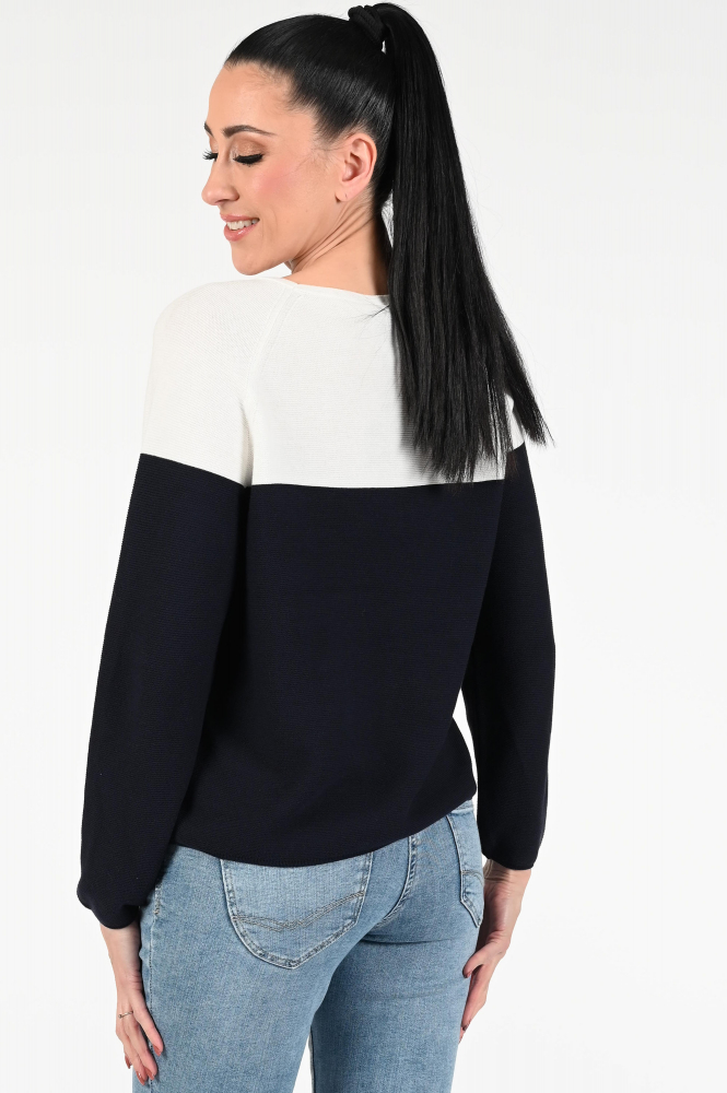 Monari 409242 Trui Blauw
