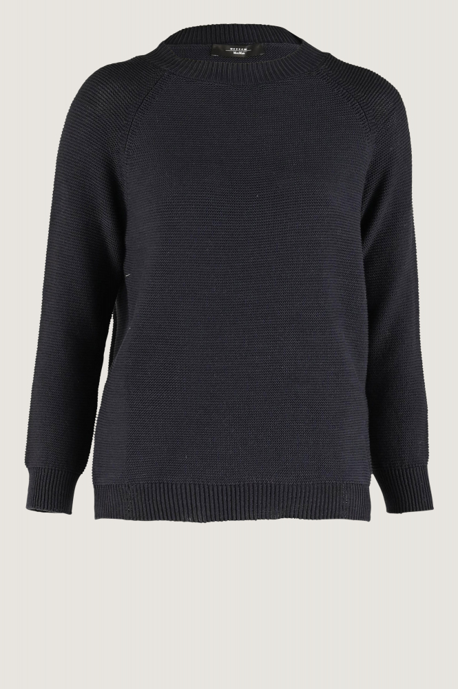 MaxMara Linz mm12047 Trui Blauw