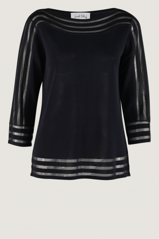 Joseph Ribkoff 251946 Blauw