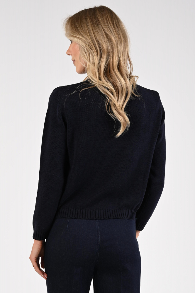 MaxMara Nespola mm12094 Trui Blauw