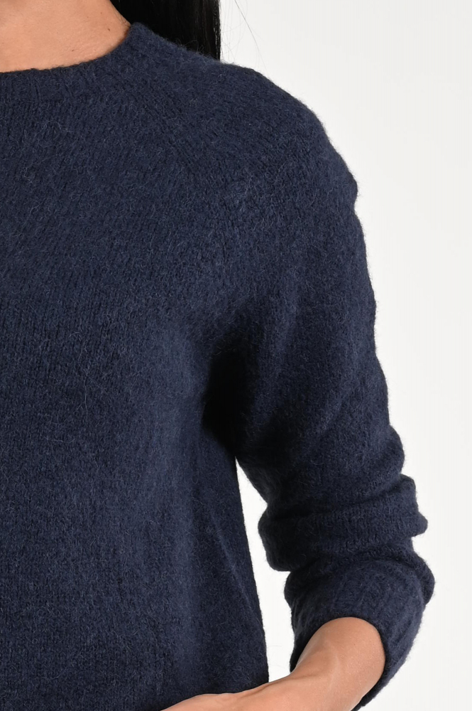 MaxMara Ghiacci mm12037 Trui Blauw