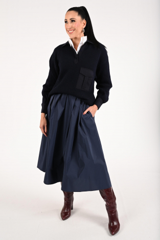 MaxMara Vanda mm02267 Blauw