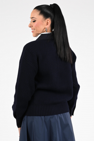 MaxMara Vanda mm02267 Blauw