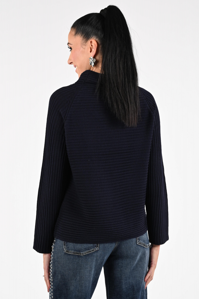 Monari 808990 Trui Blauw