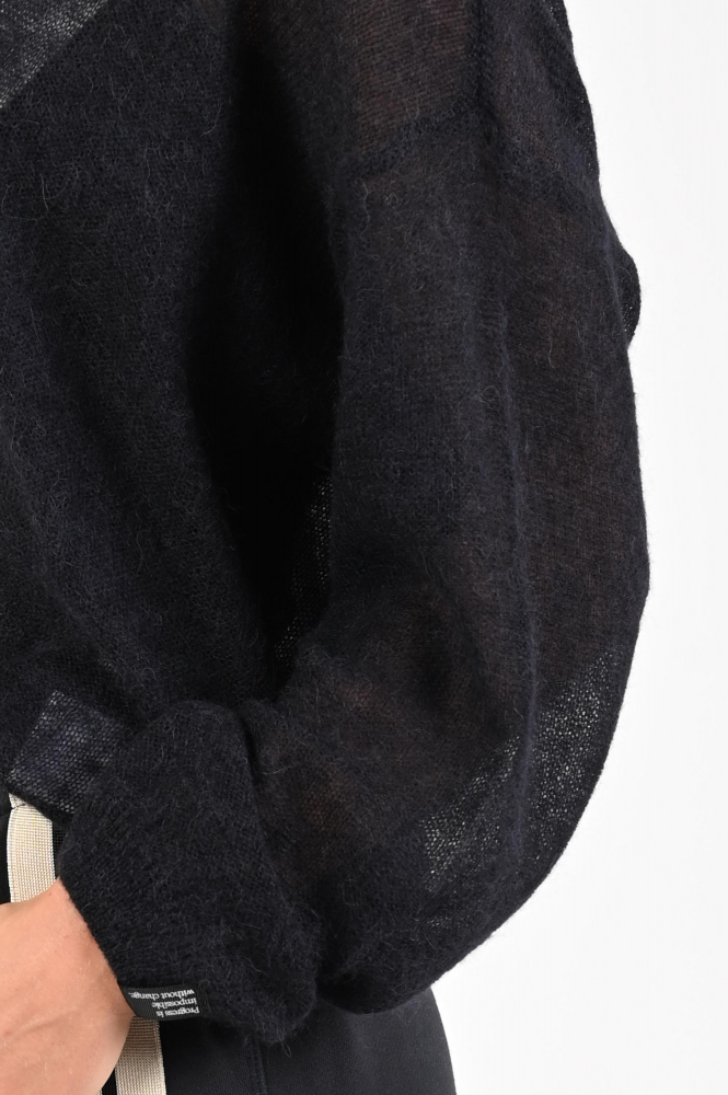 10 Days 20-610-5203 Trui Blauw