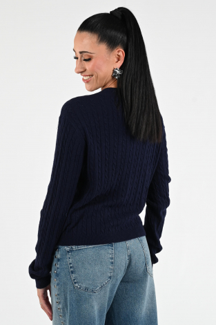 Fabienne Chapot CLTPUL03AW253624 Blauw