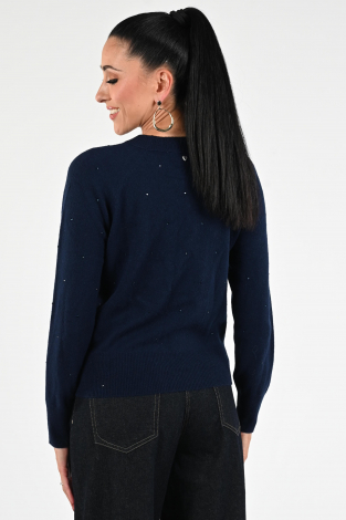 Fabienne Chapot CLTPUL12AW253624 Blauw