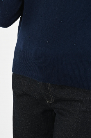 Fabienne Chapot CLTPUL12AW253624 Blauw