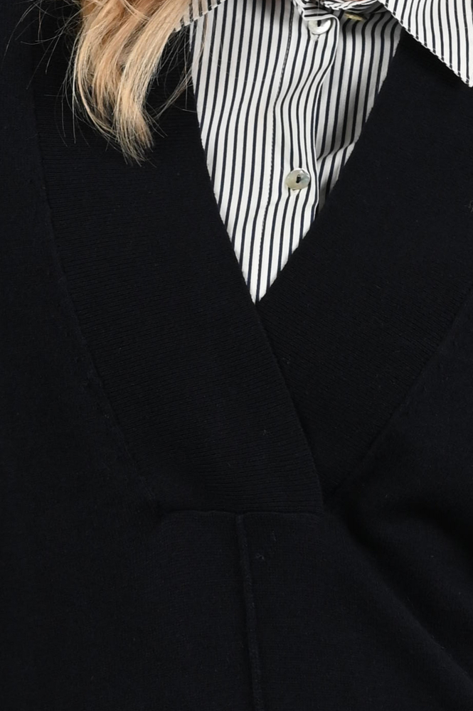 Summum 7s7926-70031 Trui Blauw