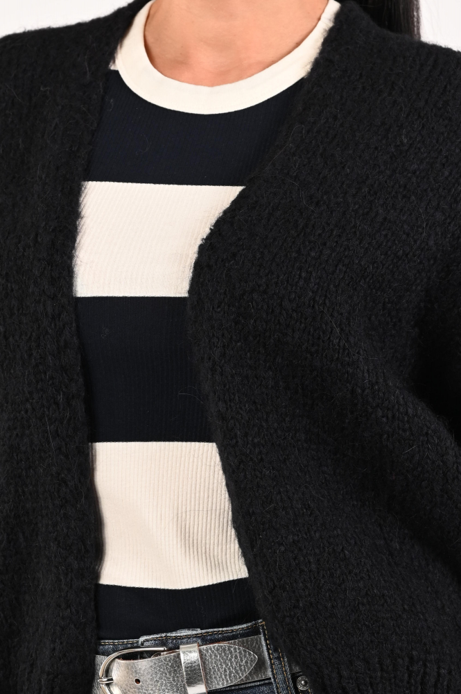 Knit-Ted Becky Trui Blauw