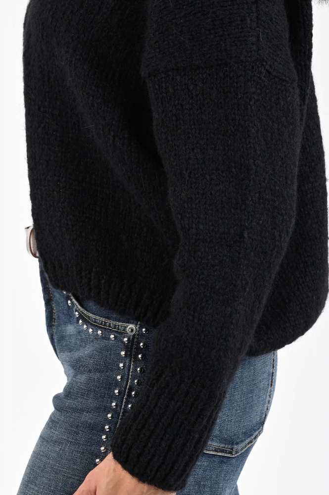 Knit-Ted Becky Trui Blauw