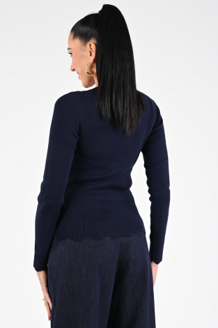 Pom Amsterdam SP9332 Blauw