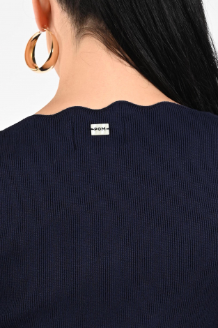 Pom Amsterdam SP9332 Blauw