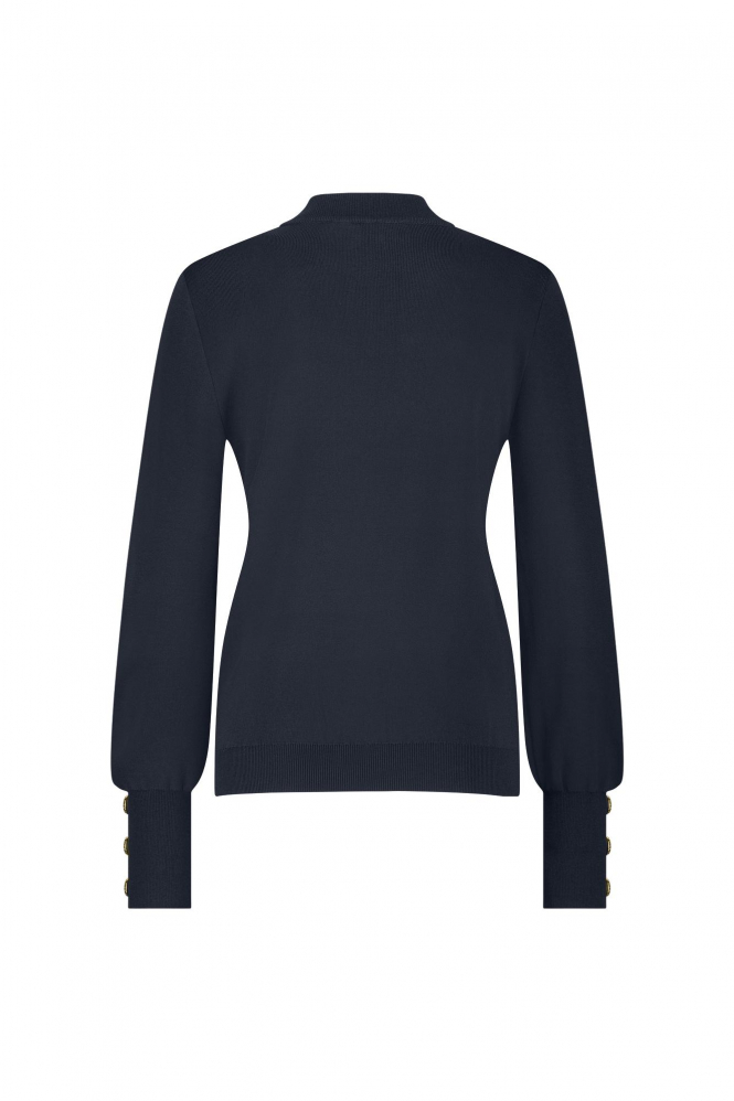 Studio Anneloes Luna col pullover  Trui Blauw