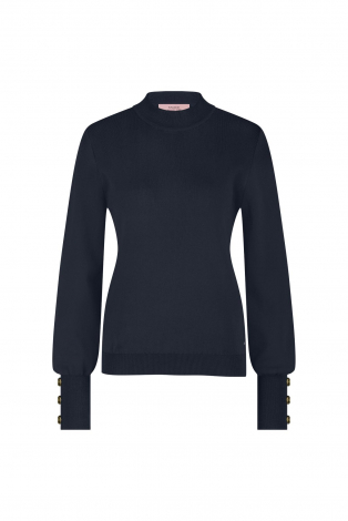 Studio Anneloes Luna col pullover  Blauw