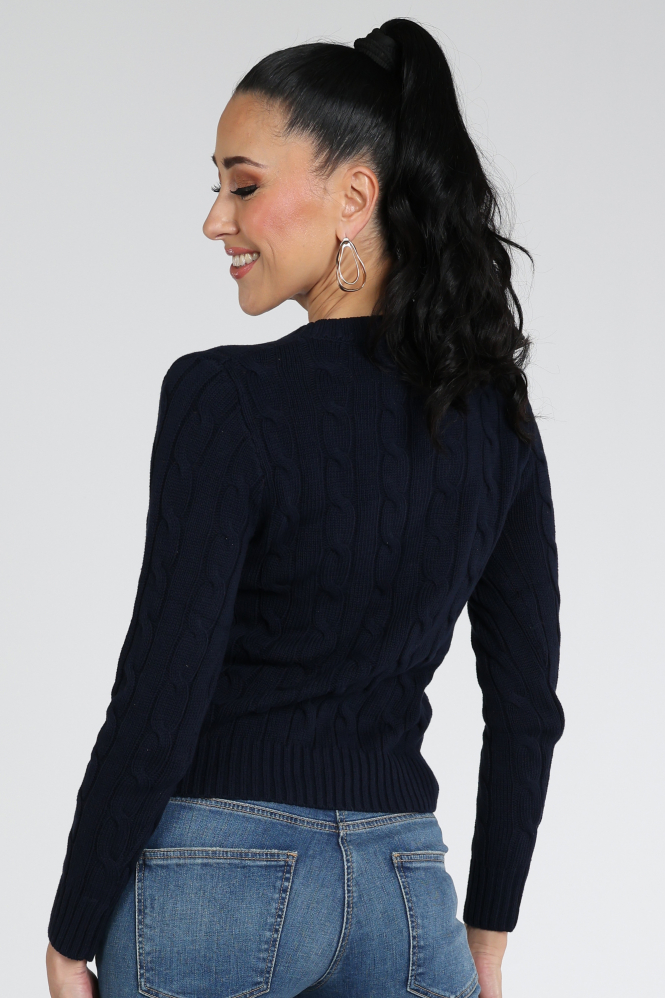 Emotions 126090 Trui Blauw