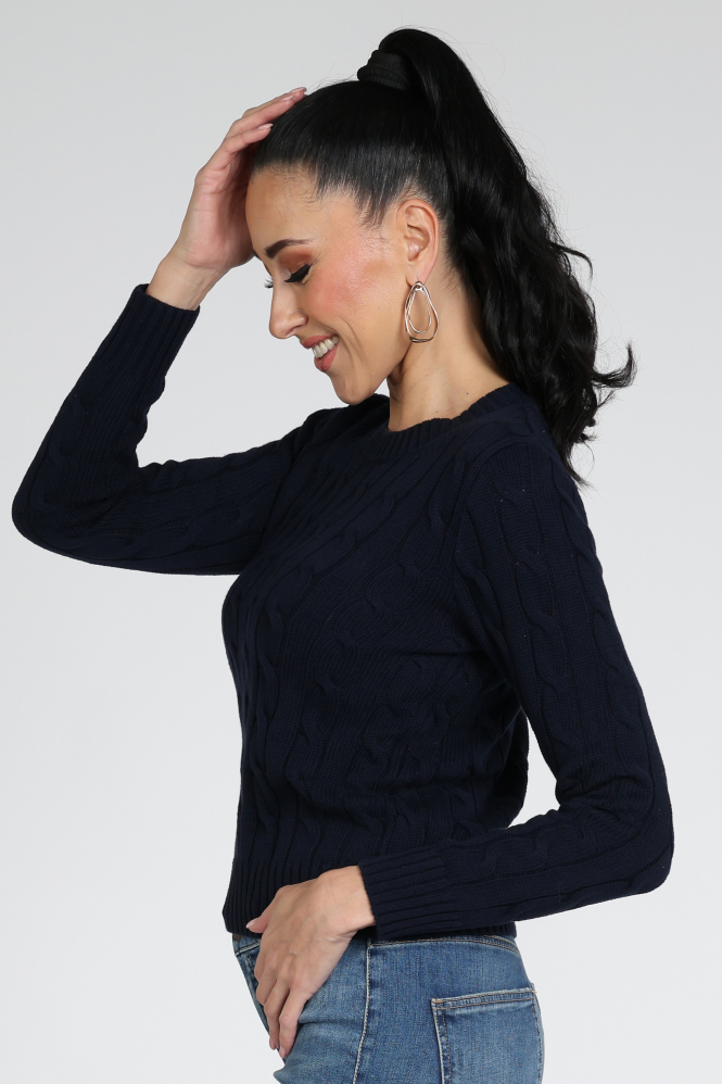 Emotions 126090 Trui Blauw