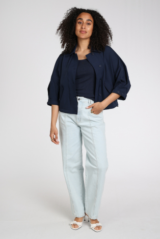 Yaya 01-201206-603 Blauw