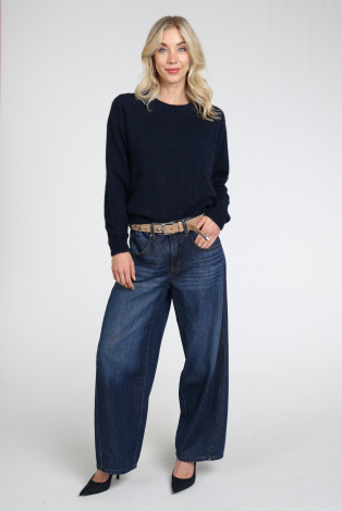 By-Bar 26415004 Polly Blauw