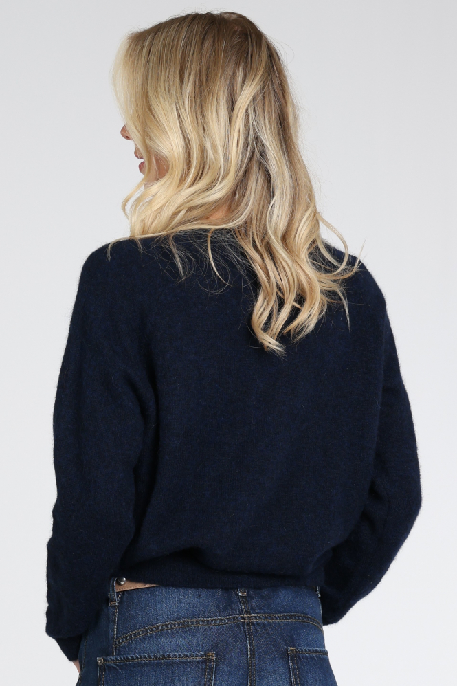 By-Bar 26415004 Polly Trui Blauw