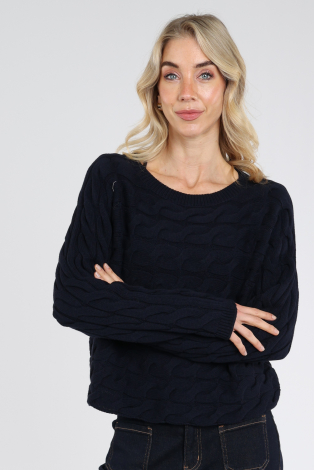 Oui 94609 Blauw