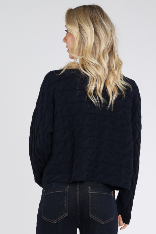 Oui 94609 Blauw