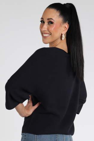 Knit-Ted Saar 262p001 Blauw