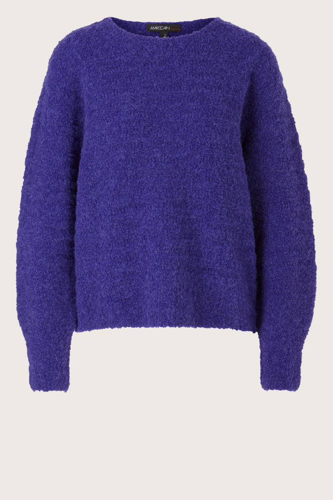 Marc Cain XS 41.50 M37 Trui Paars
