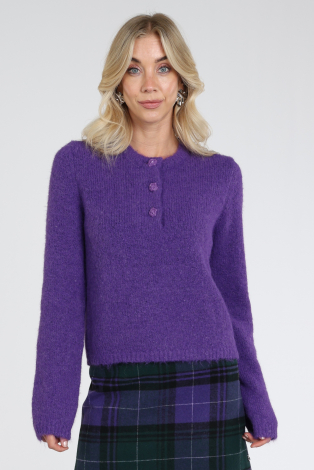 Fabienne Chapot CLTPUL62AW268715 Paars