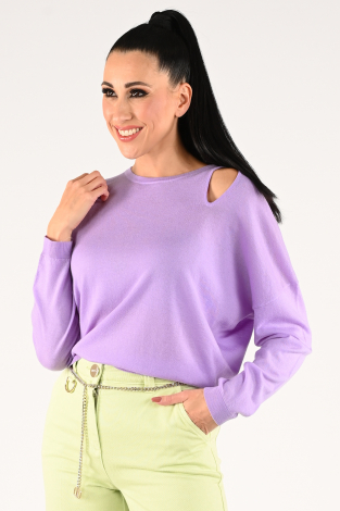 Liu Jo ca4115 Paars