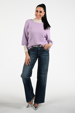 Geisha 54602-70 Paars